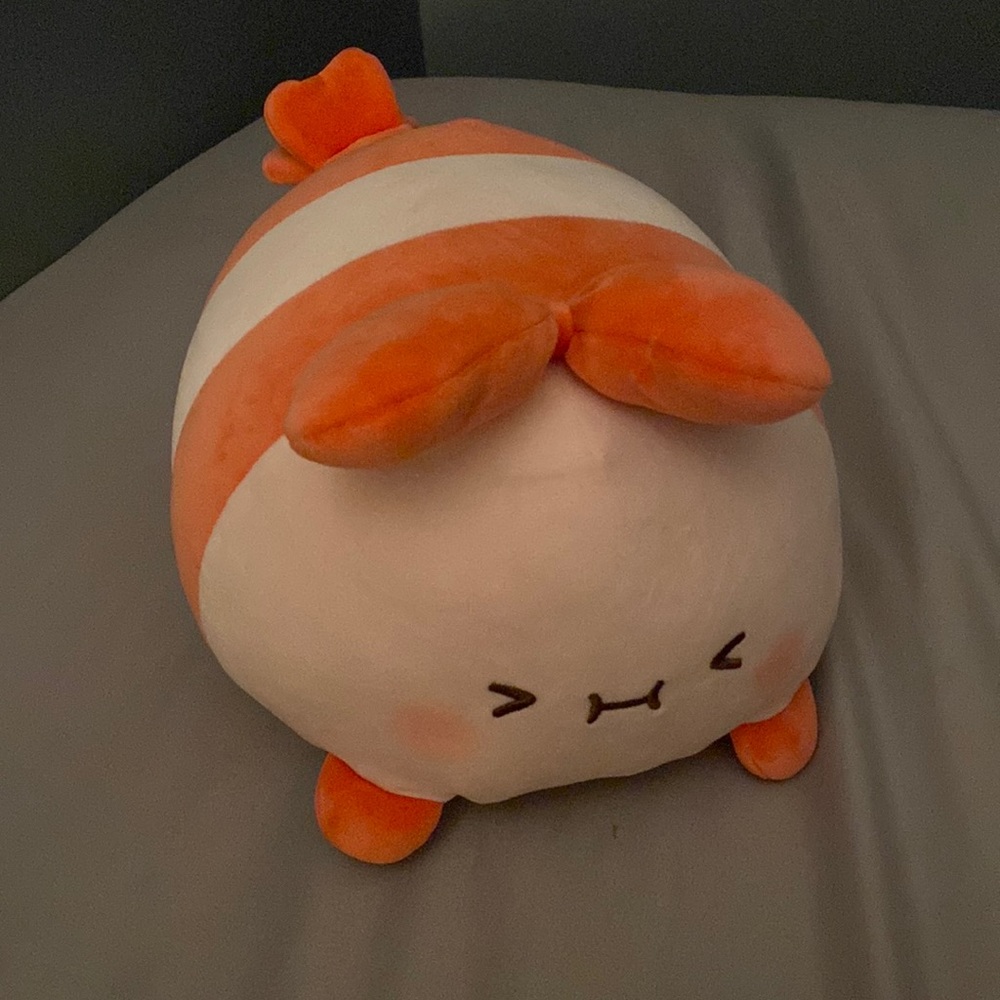MINISO Shrimp plush